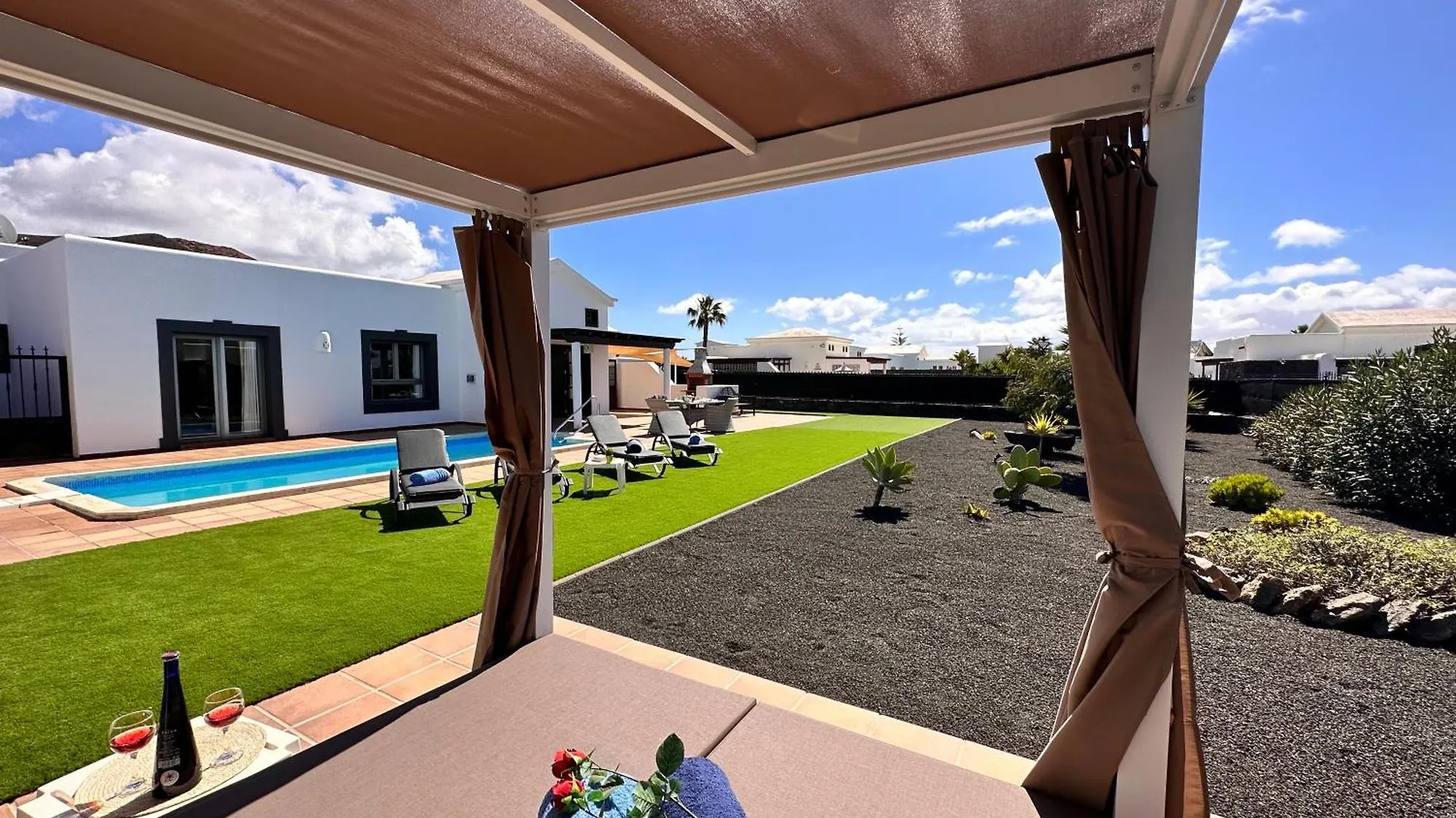 Villa Amura Playa Blanca  0*, Playa Blanca (Lanzarote) Spain