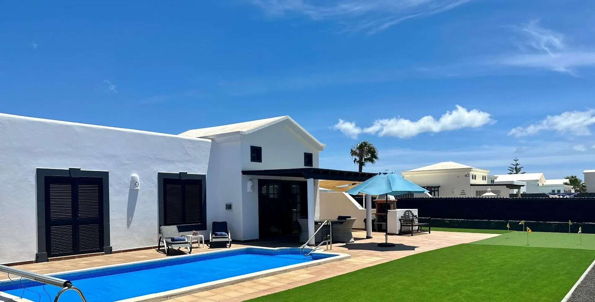Villa Amura Playa Blanca